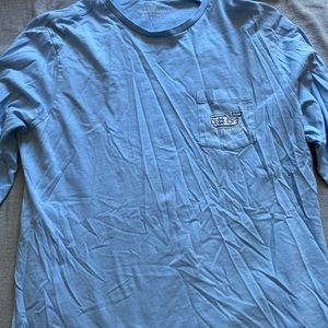 2017 Vineyard Vines Hanukkah Long Sleeve